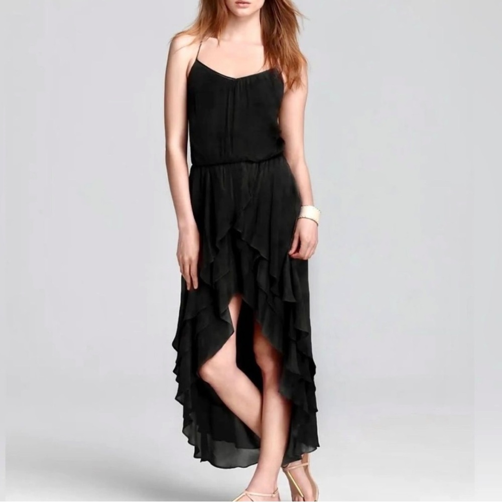 Guess hi low dress
